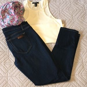 Joe's Jeans Women's Skinny Ankle Jeans Size 29